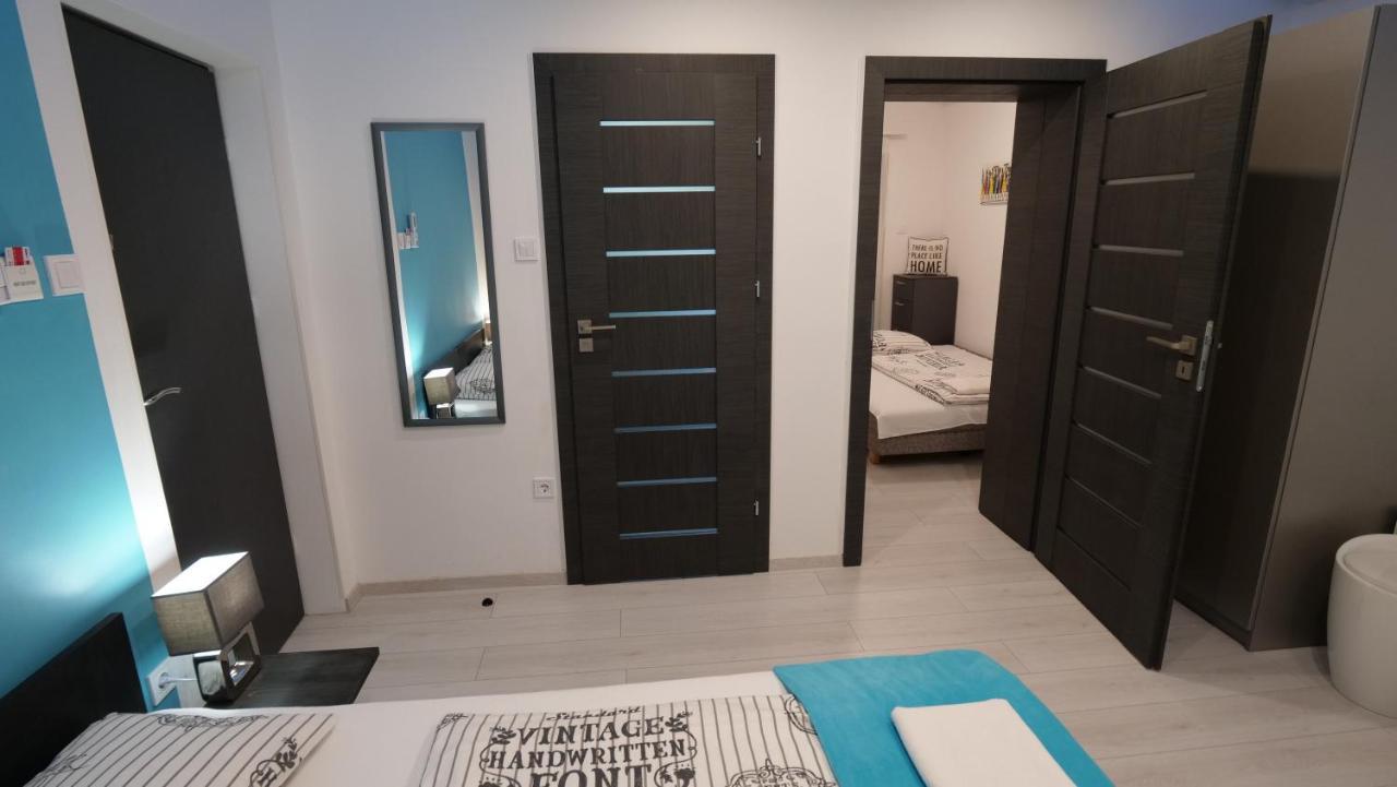 Anna Villa Fuered Boutique Rooms Балатонфюред Экстерьер фото