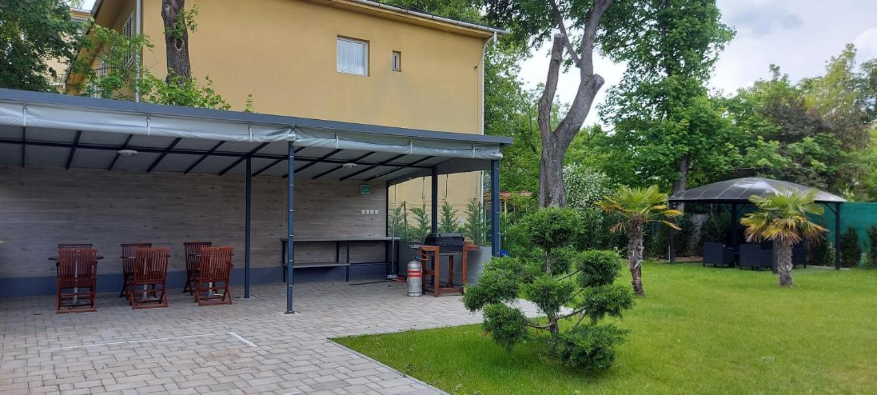 Anna Villa Fuered Boutique Rooms Балатонфюред Экстерьер фото