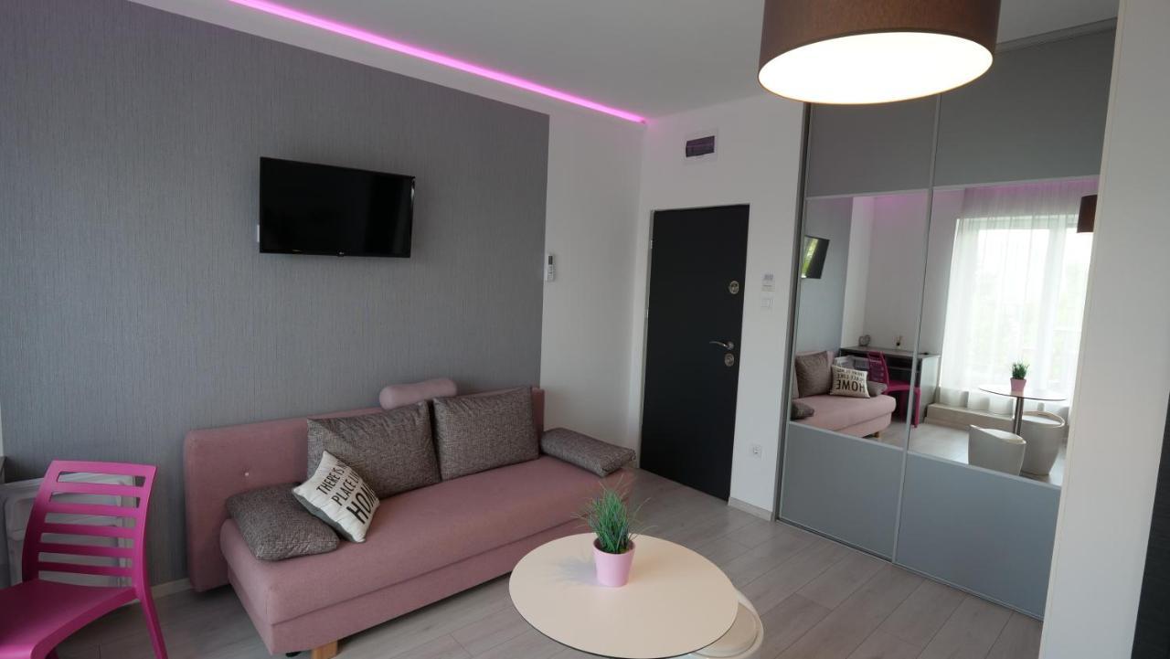 Anna Villa Fuered Boutique Rooms Балатонфюред Экстерьер фото