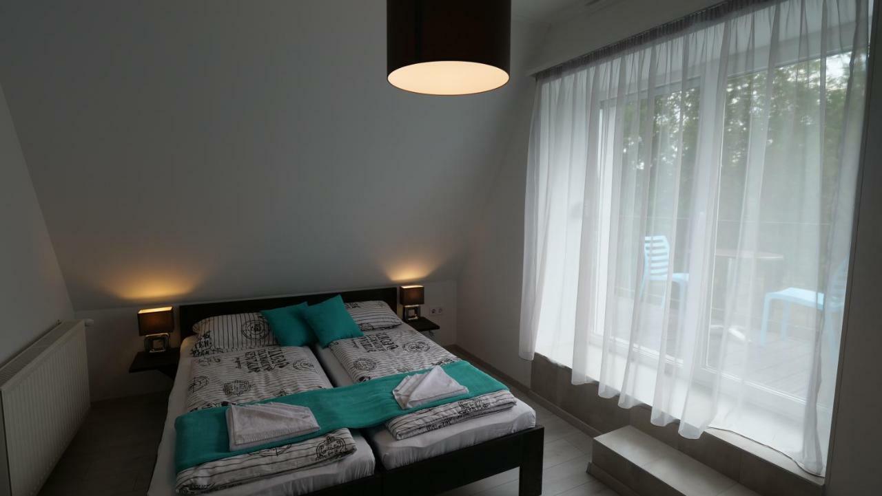 Anna Villa Fuered Boutique Rooms Балатонфюред Экстерьер фото