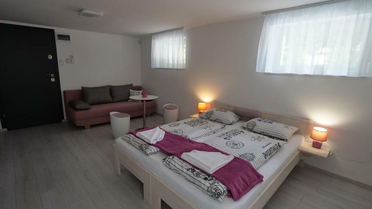 Anna Villa Fuered Boutique Rooms Балатонфюред Экстерьер фото