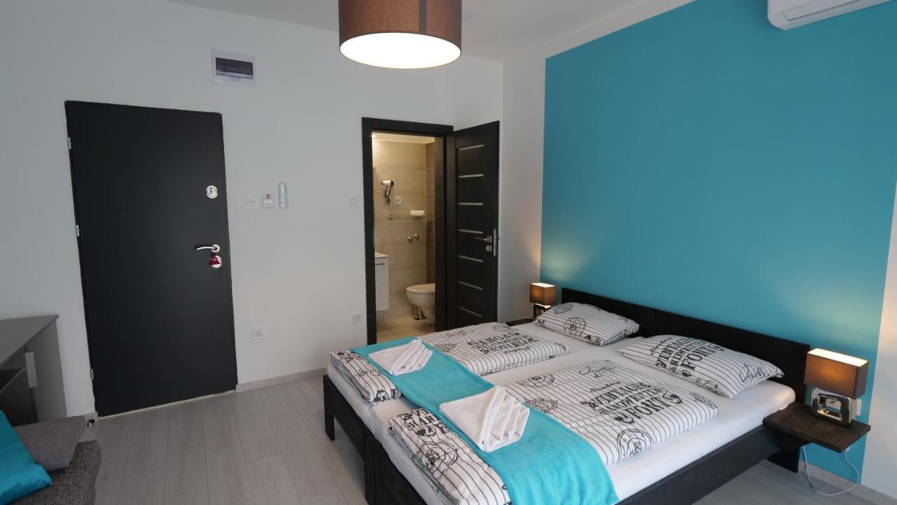 Anna Villa Fuered Boutique Rooms Балатонфюред Экстерьер фото